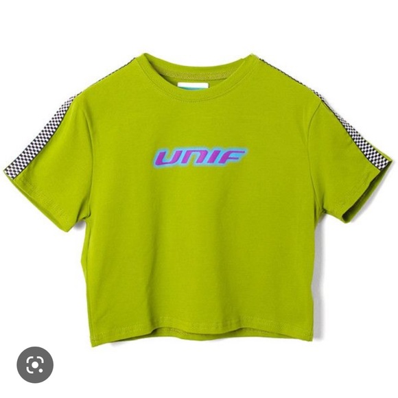 UNIF Derby Top - Picture 2 of 2